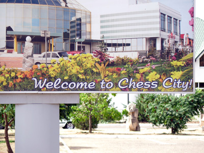 Chess City, Russia 2014 (2)